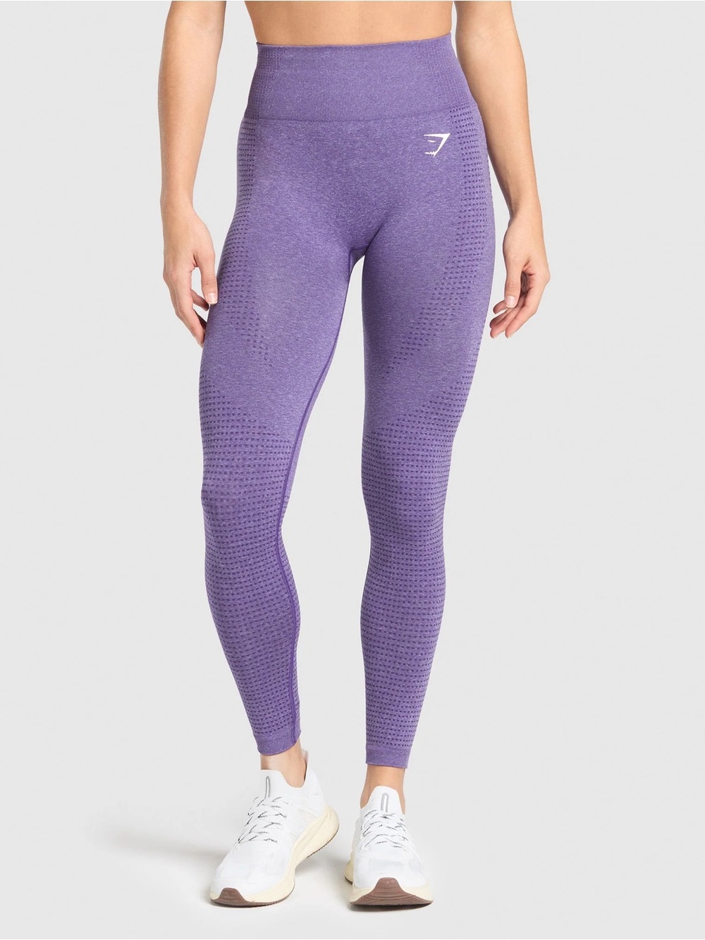 Gymshark Purple Vital Seamless High-Rise Leggings